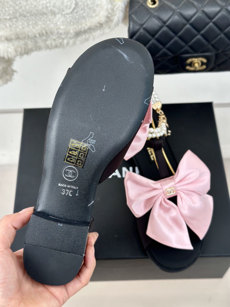 Chanel Sandals